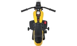 Vehicle Motor STAR Yellow