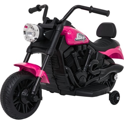 STAR Motor Vehicle Pink