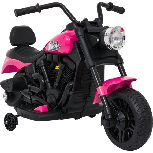 STAR Motor Vehicle Pink