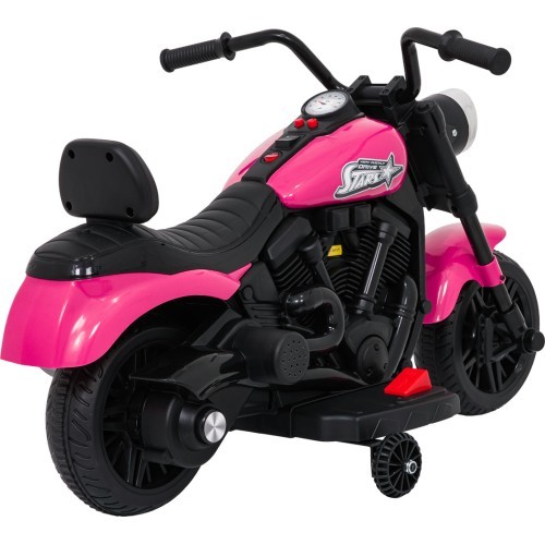 STAR Motor Vehicle Pink
