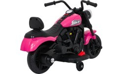 STAR Motor Vehicle Pink