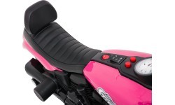 STAR Motor Vehicle Pink