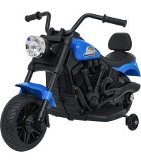 STAR Blue Motor Vehicle