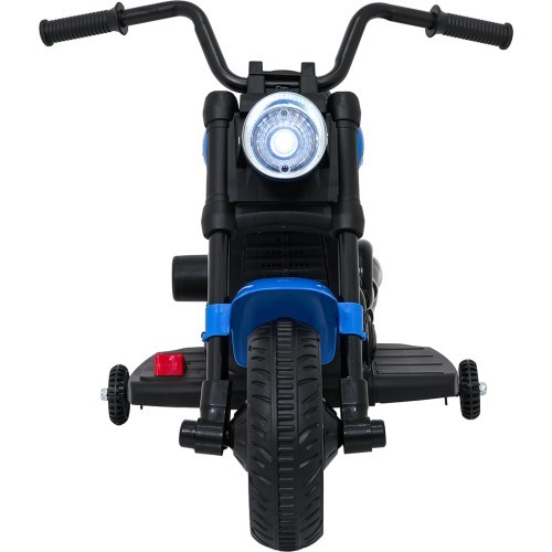 STAR Blue Motor Vehicle