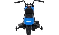 STAR Blue Motor Vehicle
