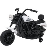 Vehicle Motor STAR White