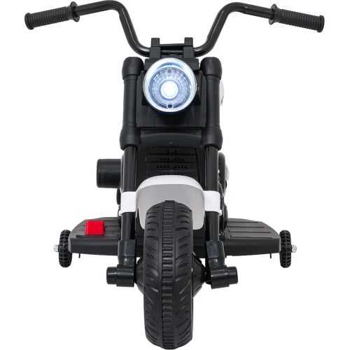 Vehicle Motor STAR White