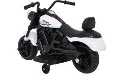 Vehicle Motor STAR White