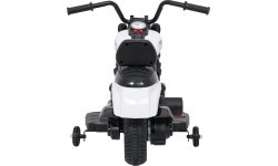 Vehicle Motor STAR White
