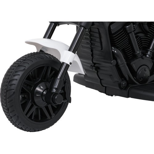 Электромобиль Motor STAR, белый