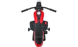 Vehicle Motor STAR Red