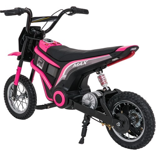Электромобиль RZ56 MAX, розовый