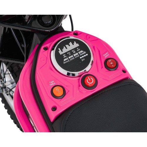 Vehicle Motor RZ56 MAX Pink