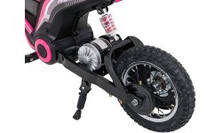 Электромобиль RZ56 MAX, розовый