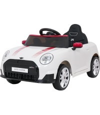 Mini Cooper White Vehicle