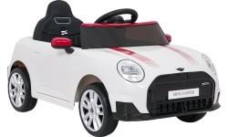 Mini Cooper White Vehicle