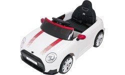 Mini Cooper White Vehicle