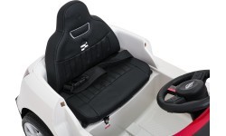 Mini Cooper White Vehicle