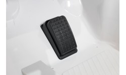 Электромобиль Mini Cooper, белый