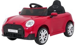 Mini Cooper Red Vehicle