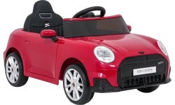 Mini Cooper Red Vehicle