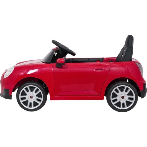 Mini Cooper Red Vehicle
