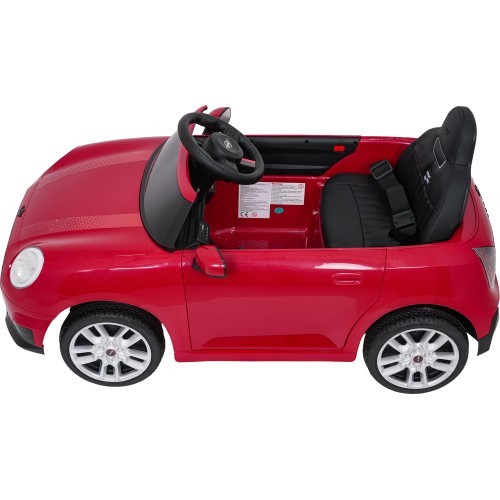 Mini Cooper Red Vehicle