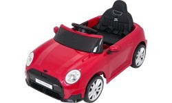 Mini Cooper Red Vehicle