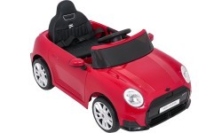 Mini Cooper Red Vehicle