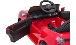 Mini Cooper Red Vehicle