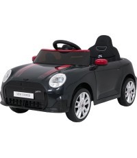 Mini Cooper Black Vehicle