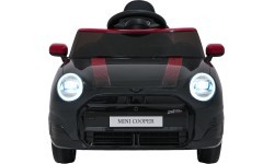 Mini Cooper Black Vehicle