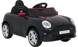 Mini Cooper Black Vehicle