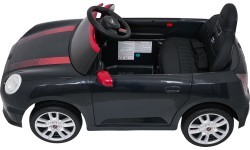 Mini Cooper Black Vehicle