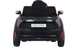 Mini Cooper Black Vehicle