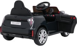 Mini Cooper Black Vehicle