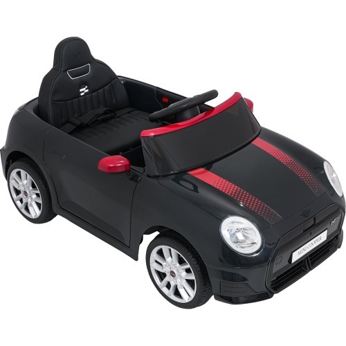 Mini Cooper Black Vehicle