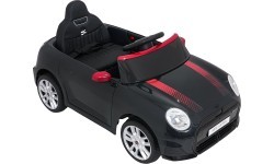 Mini Cooper Black Vehicle