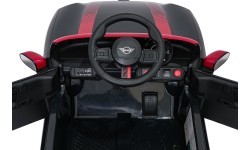 Mini Cooper Black Vehicle