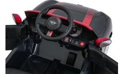 Mini Cooper Black Vehicle