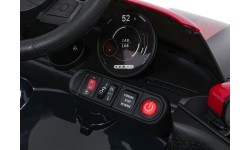 Elektromobilis Mini Cooper, melns