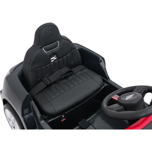 Mini Cooper Black Vehicle