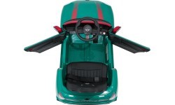 Mini Cooper Green Vehicle