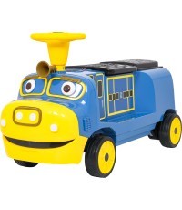 Vehicle: Blue Station Locomotive