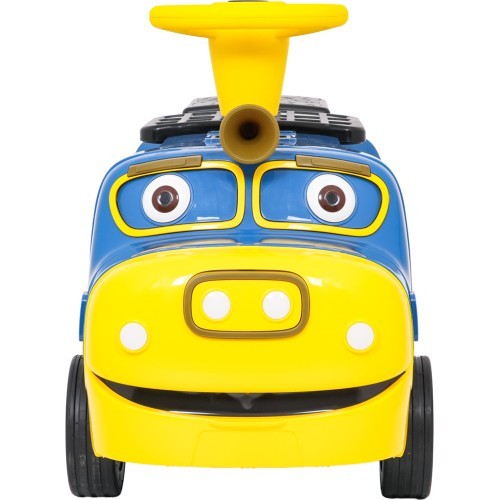 Vehicle: Blue Station Locomotive