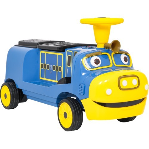 Vehicle: Blue Station Locomotive