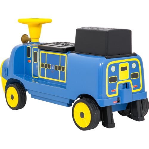 Vehicle: Blue Station Locomotive