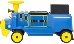 Vehicle: Blue Station Locomotive