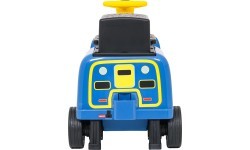 Vehicle: Blue Station Locomotive
