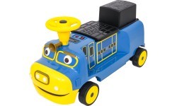 Vehicle: Blue Station Locomotive